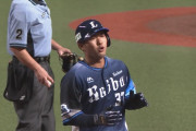 西武柘植が初ホームランうおおおおおお！！！