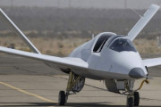 ステルス無人戦闘機「Model 437」を開発中、米空軍に向け…スケールド・コンポジッツ！
