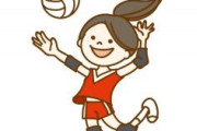 【画像】くっそ可愛い女子バレーボール選手見つけたからみてくれ！！