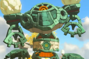 【朗報】ゼルダ新作、巨大ロボットが作るてしまう！！自由度高すぎだろｗｗｗｗ