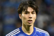 【悲報】田中碧さん、アジアカップに招集されないのは移籍の為ではなかった…