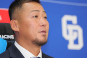 「ぜひ監督をやってもらいたい」…今季限り引退の中田翔へ徳光和夫さん、ラジオ生放送で熱望「野球への考え方がものすごく緻密でいい」