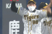 山本サヨナラの時の矢野監督ｗｗｗｗｗｗｗｗｗ