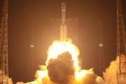 中国の次世代主力ロケット「長征7号」打ち上げ失敗…飛行中に異常が発生！