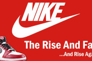＠ナイキ - 栄枯盛衰...そして再び栄える＠海外の反応