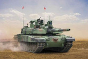 トルコのアルタイ戦車、韓国製パワーパックを供給合意へ…ドイツ製導入を検討も禁輸措置で頓挫！