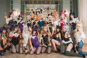【朗報】スタイルが良い女コスプレイヤーだけを集めた撮影会、あまりにもえちえちすぎる