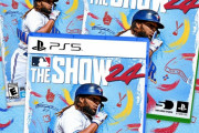 【MLB】THE SHOW 2024のパッケージ、ゲレーロJr.に決まる！！！www