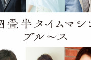 アニメ「四畳半タイムマシンブルース」2022年に配信&劇場公開！浅沼晋太郎さんらが続投