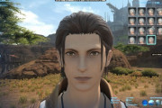 【FF14】7.0で新規髪型が実装に！？7.0ベンチマークソフトで黄金ひろしの髪型があることが判明！