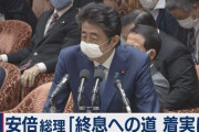 【TBS世論調査】安倍内閣支持率４７．３％（＋４．１）　新型コロナ対応、先月よりも「評価する」が１２ポイント増えて４３%に