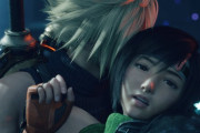 【FF7リバース】ユフィの初恋はザックスでした←んほりすぎだろ…