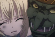 アニメ「ゴブリンスレイヤーⅡ 11話 感想」重要キャラ補正か…