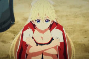 「ようこそ実力至上主義の教室へ 4期」11話感想・・・座ってるだけで水着のシーン終わりだとぉ？　ここ数話溜め回が多いな・・・