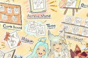 【グラブル】2020バレンタインお返しまとめ 去年のお返しイラストがカラー版に！ビカラなど今年からのキャラも…！