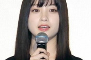 橋本環奈ちゃんが筋トレしてるだけの動画の再生数がヤバいｗ