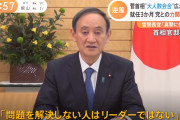 菅総理「現状でも創意工夫して伸びてる企業もあるんですよ！公助よりもまずは自助を」