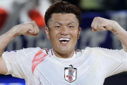 ビーチサッカー日本代表、W杯で準々決勝進出！「フィジカルモンスター」赤熊卓弥がチーム最多の5得点