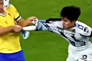 韓国人「三笘も久保も応援する」欧州でラフプレーや差別に負けず戦い続ける日韓の選手たちに韓国感銘【海外の反応】