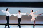 上野水香・町田樹・高岸直樹による《Pas de Trois（パ・ド・トロワ）》アンコール公演が決定