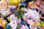 【朗報】『HUNTER×HUNTER』の本格対戦格闘ゲーム、制作決定