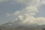 【活発化】阿蘇山の火山活動が高まる…気象庁「噴火警戒レベル3に引き上げ」