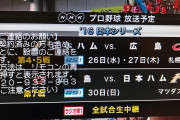 ラジオのプロ野球中継にありがちな事