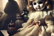 【洒落怖】洒落にならない怖い話『盗まれた人形』