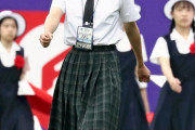 女子で主将、甲子園入場行進の先導役に…三田西陵高・東尾さん