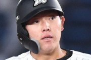 ロッテ井口監督「安田にはもっともっと振りこまないといけない。休んでる場合じゃない」
