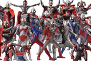 歴代ウルトラマンの特殊能力凄すぎワロタｗｗｗｗｗ
