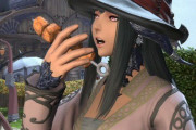 【FF14】エデン覚醒編零式クリア目的PTに入っておいてILの低い薬や飯を使う人って何なの？