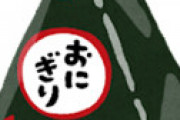 【画像】 コンビニの「辛子明太子おにぎり」の中に普通にアニサキスがいる（死骸）ことが判明しネット震撼・・