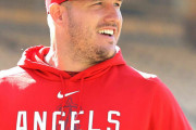 【朗報】エンゼルス主将トラウト ７連敗中のチームに喝を入れる「ポジティブに考えないと駄目だ！」