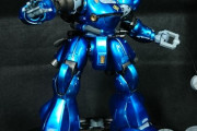 【ガンプラ作例】ケンプファーのキャンディ塗装にチャレンジしてみた、他