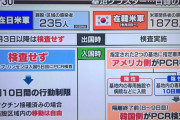 【悲報】在日米軍と在韓米軍、検査体制が全然違っていたと判明ｗｗｗｗｗｗｗｗｗｗｗｗｗｗ