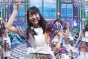【gifあり】躍動感がすごいwww『君に叱られた』賀喜遥香の “てへっ♡♡” が激カワすぎるwwwwww【乃木坂46】