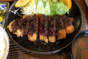 味噌カツ食ったことないやつは人生の半分損してる