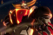 TVアニメ『グレンダイザーU』PV公開！漫画版準拠のマジンガーZが登場、OPはGLAY！