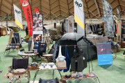 【アウトドアフェスティバル】松本市に100を超えるアウトドアメーカー集うイベント　こだわりのキャンプグッズがずらり