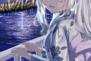 【FGO】メリュジーヌと夏まつりイラスト！！　浴衣のメリュジーヌ好きすぎます！！