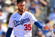 ドジャース、19年MVPベリンジャーを放出