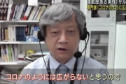 専門家「サル痘は新型コロナのようには広がらないと思う」