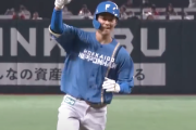 佐々木朗希は空気読まない石井一成が長打打ちそう