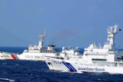 尖閣諸島周辺の日本領海に中国海警局船1隻が侵入、接続水域に別の中国船3隻が航行…今年30日目！