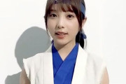【乃木坂46】与田祐希ちゃんのこのコスプレかわヨｗｗｗｗｗ