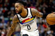 【NBA】WASに移籍したディアンジェロ・ラッセル、バイアウトで即退団の可能性