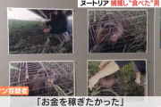 「動画でお金稼ぎたかった」 ヌートリアを無許可で捕獲し食べた男を逮捕