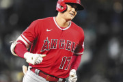 大谷翔平「今年最もツイートされたスポーツ選手」ランキングトップ❓❓