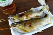 『鮎の塩焼き』とかいうクソうまい食い物ｗｗｗｗｗｗｗ